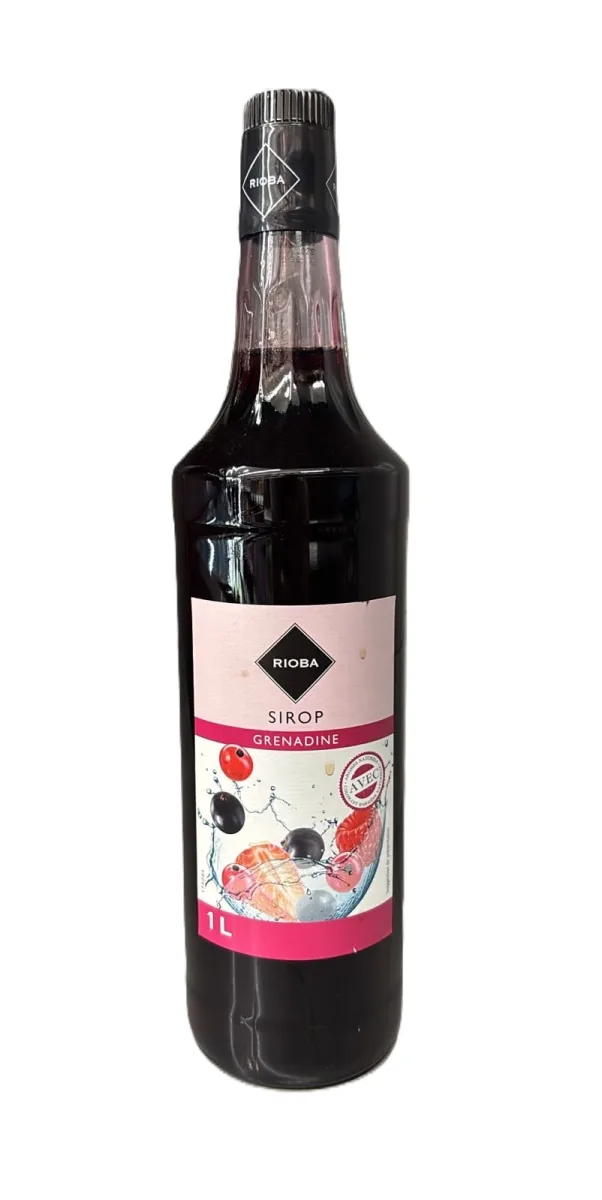 Rioba sirop grenad 1l