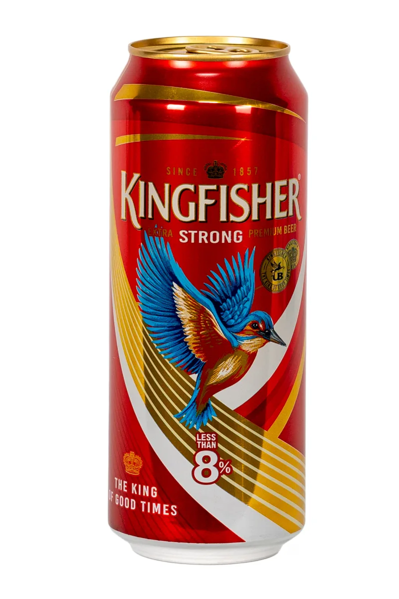 Kingfisher Beer 50cl