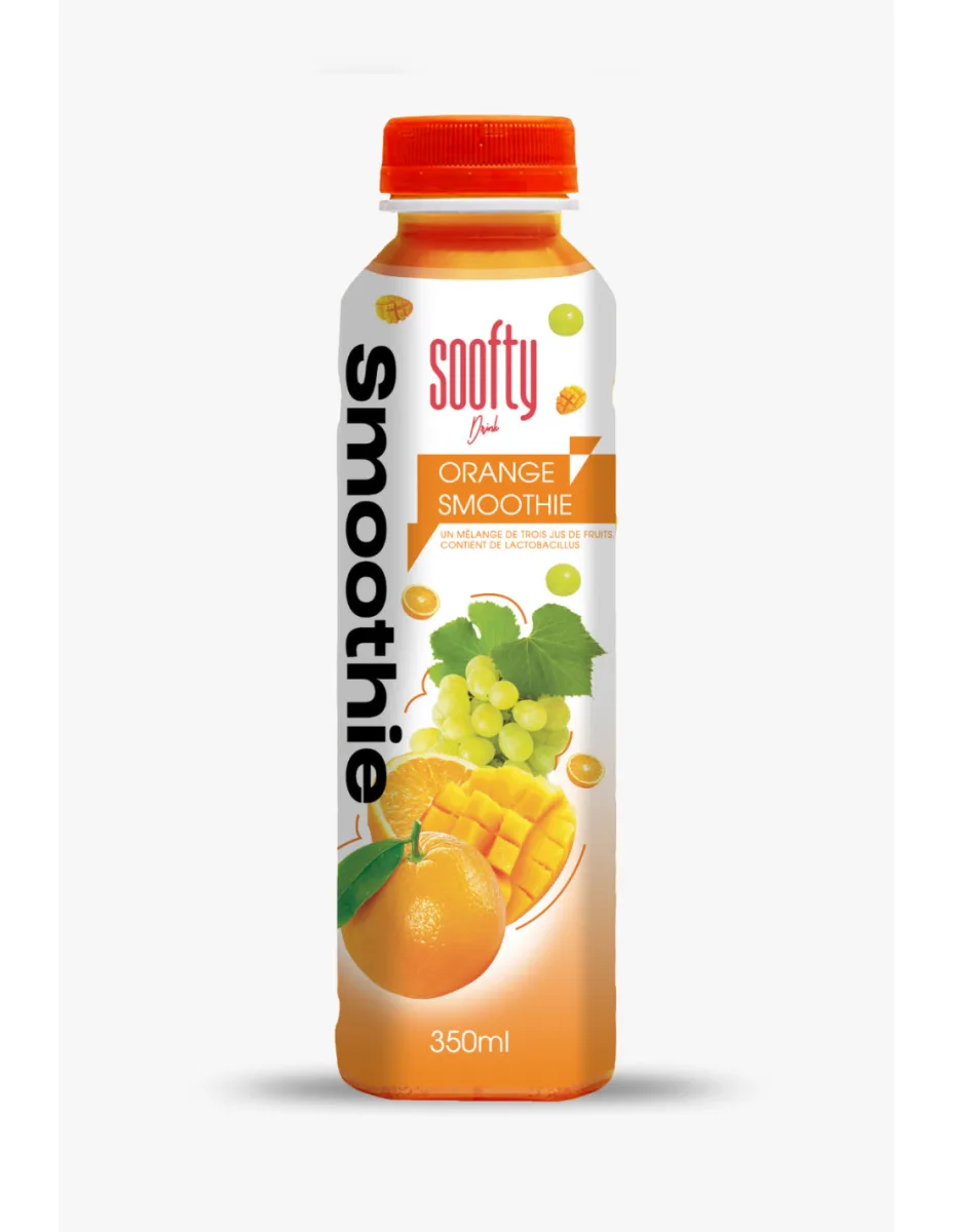 Smoothy Soofty Orange 350ml