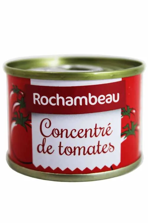 Rochambeau Double Concentre Tomates 70g