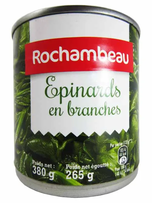 Rochambeau Epnrd En Branches 380g