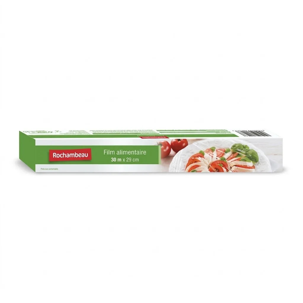 Rochambeau Film Alimentaire 30m X 29cm