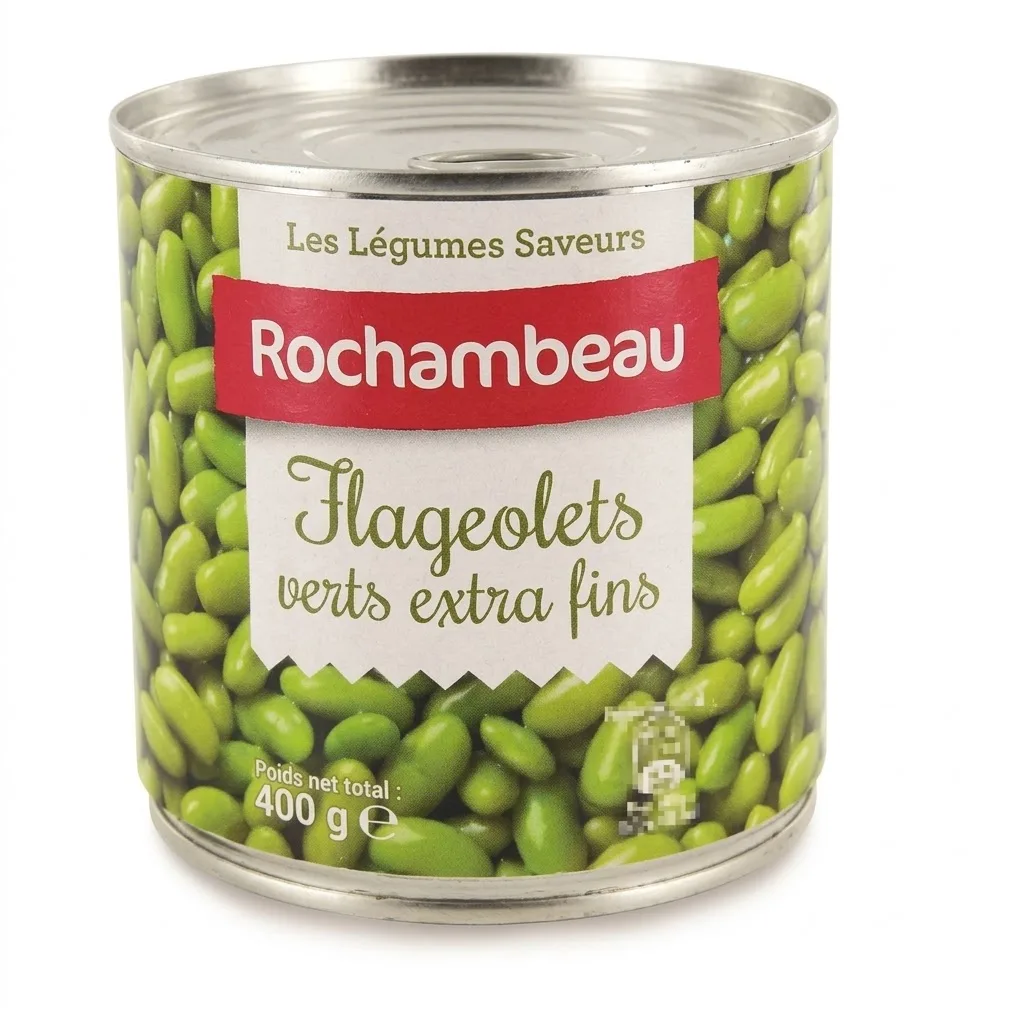 Rochambeau Flageolets 400g
