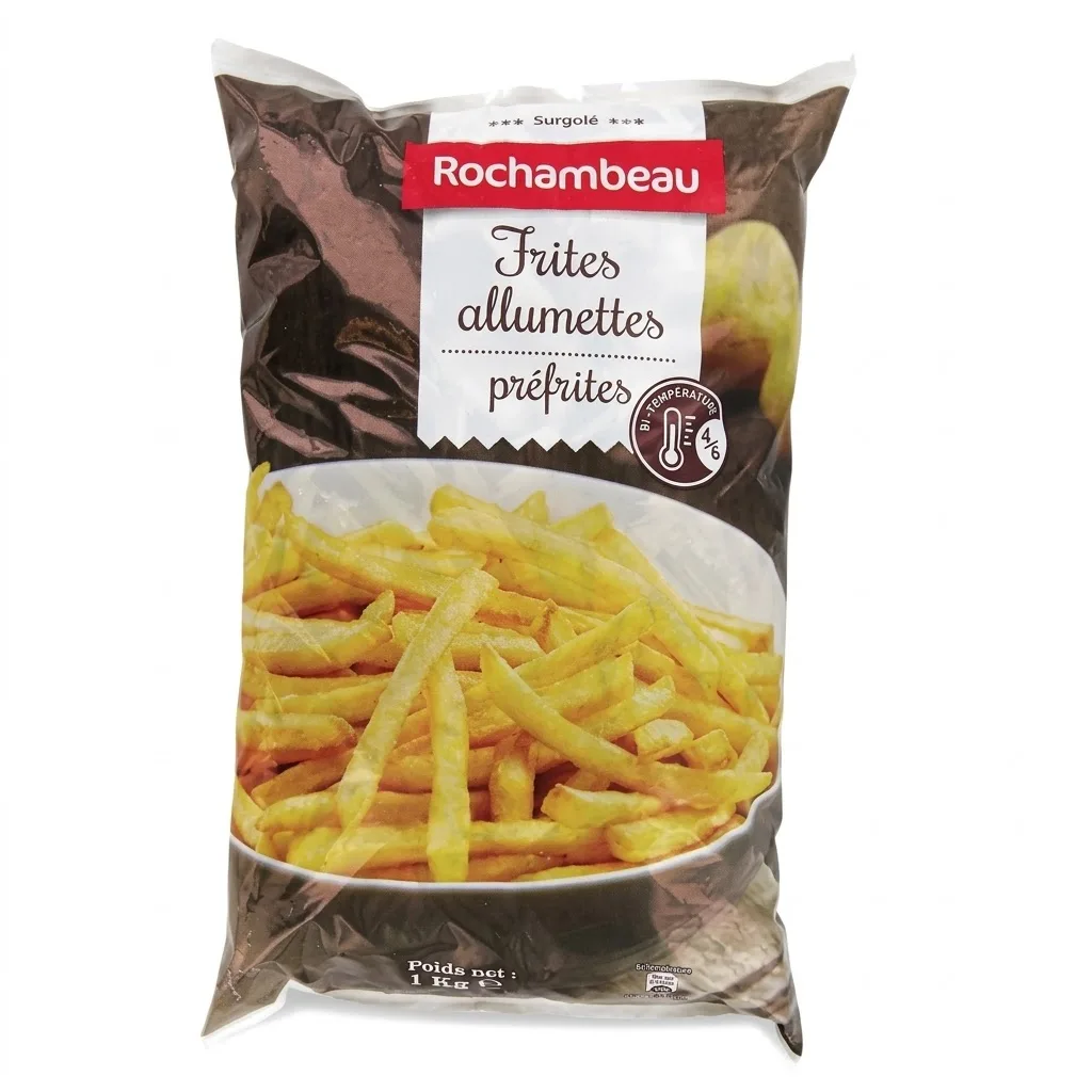 Rochambeau Frites Allumettes 1kg
