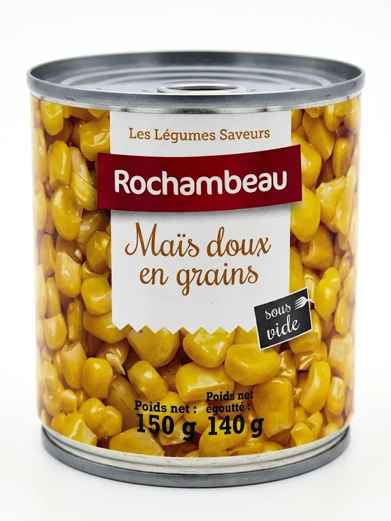 Rochambeau Mais  150g