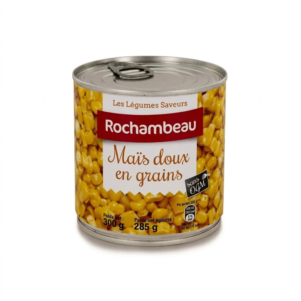 Rochambeau mais 300g