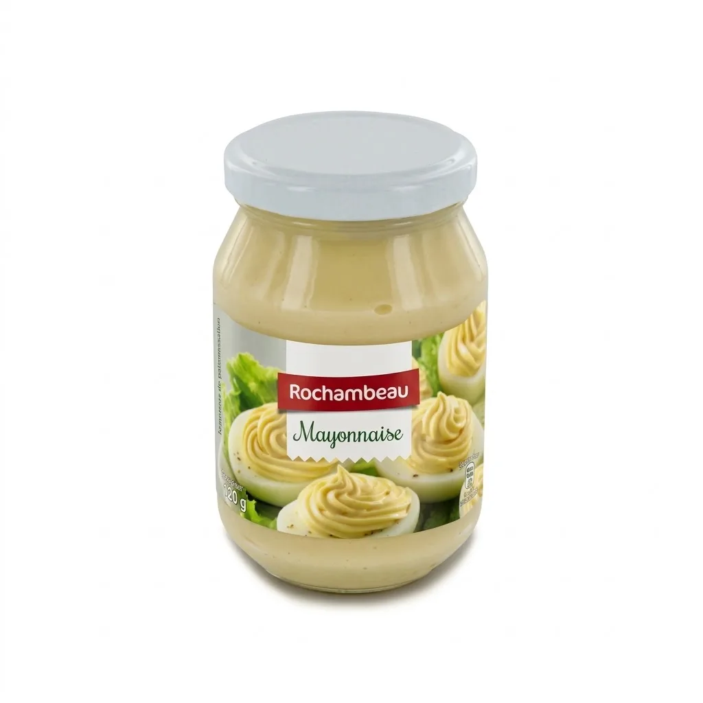 Rochambeau Mayonnaise 470g