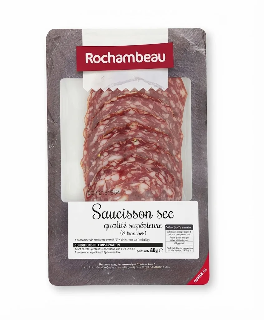 Rochambeau Scisson Sec 80g