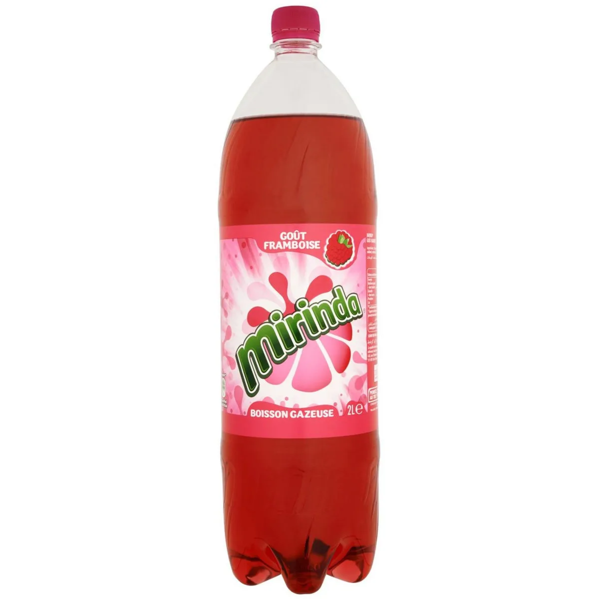 Mirinda Framboise 2l
