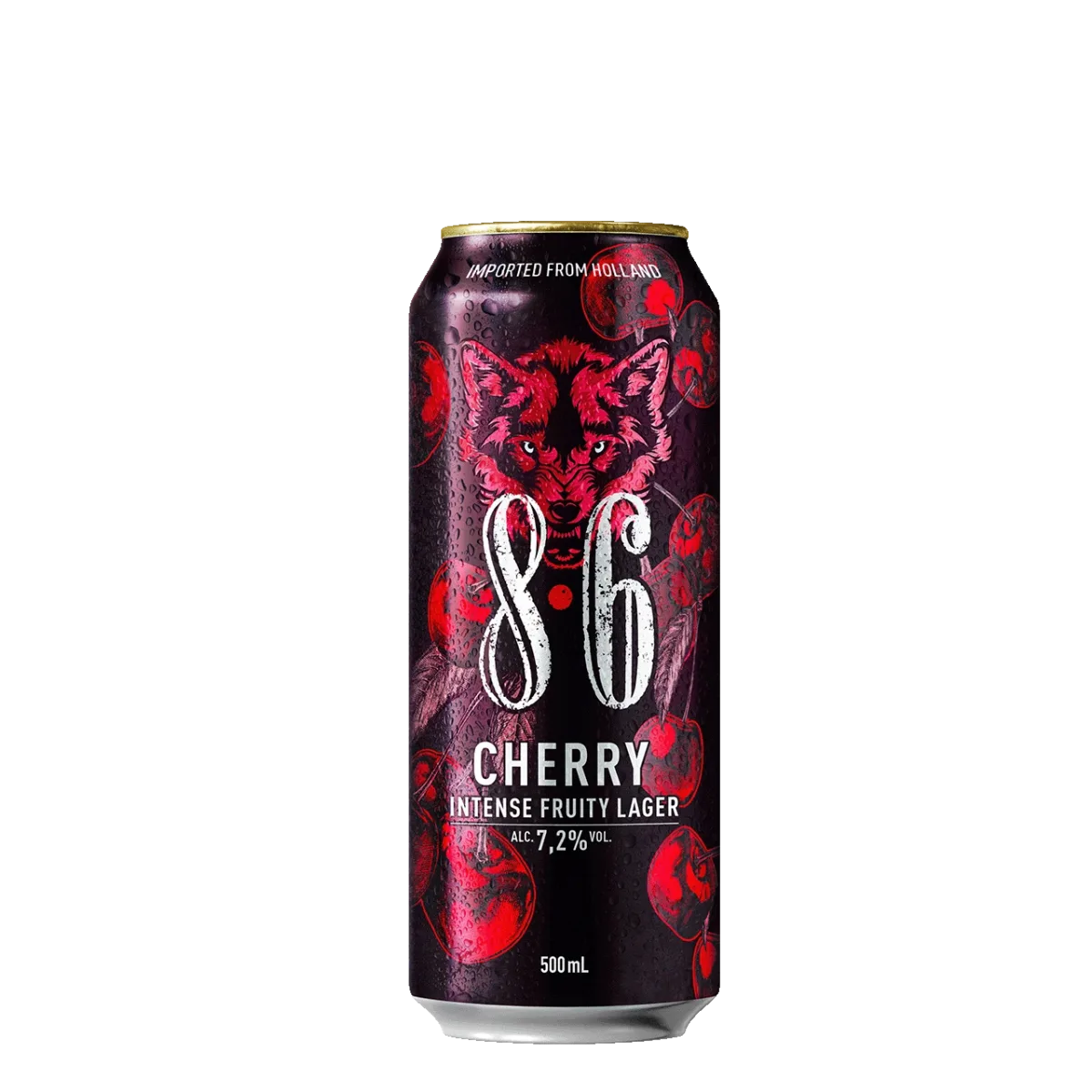 8.6 Cherry 50cl