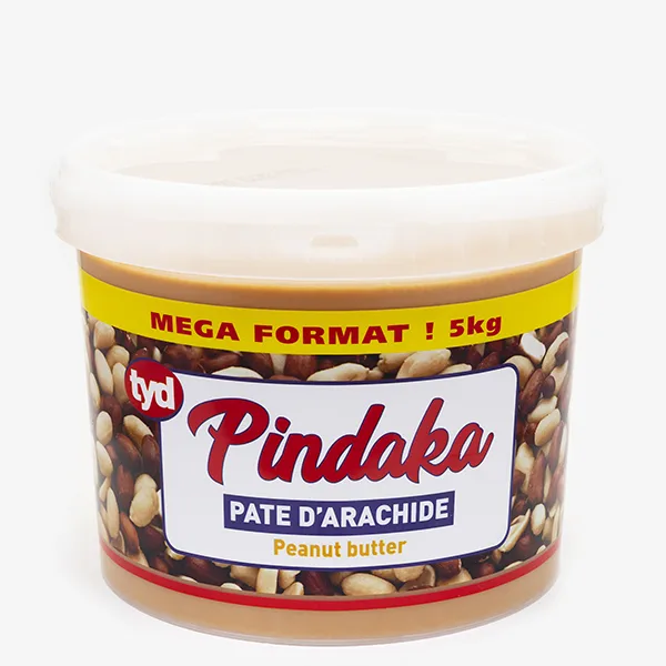 Pindaka Pate D'arachide 5kg