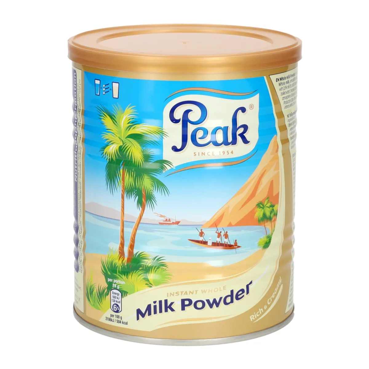 Peak Lait En Poudre 400g