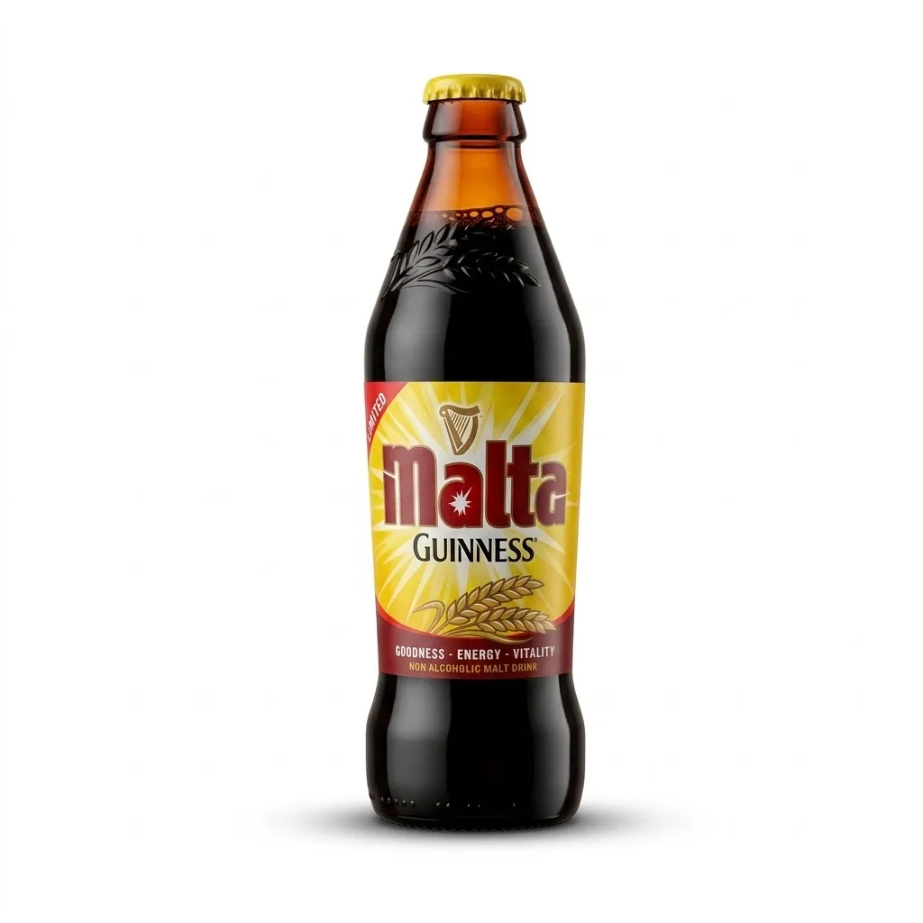 Malta Guinness 33cl