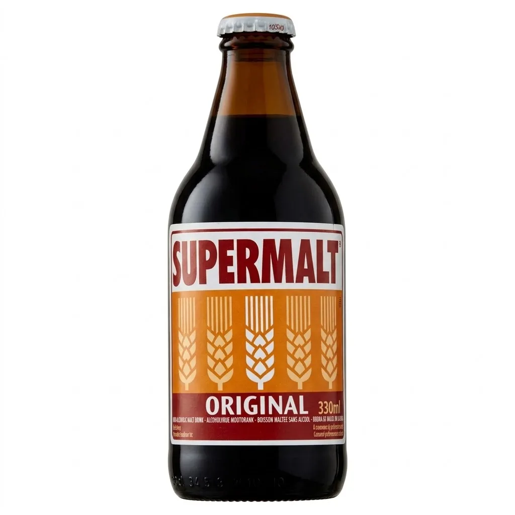 Super Malt 33cl