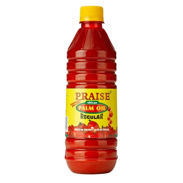 Praise Huile De Palme 500ml