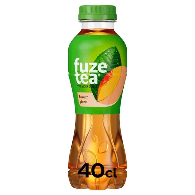 Fuze Tea Peache 40cl