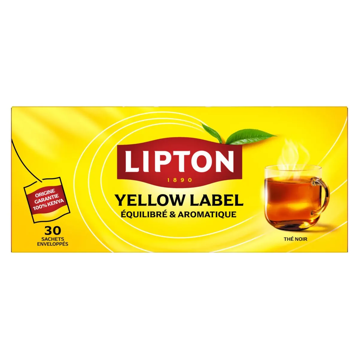 Lipton Yellow Label The 30sc