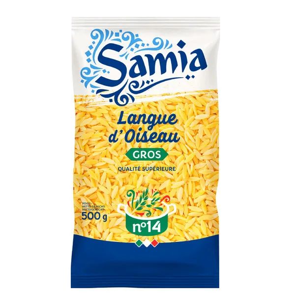 Langue D' Oiseau 500g