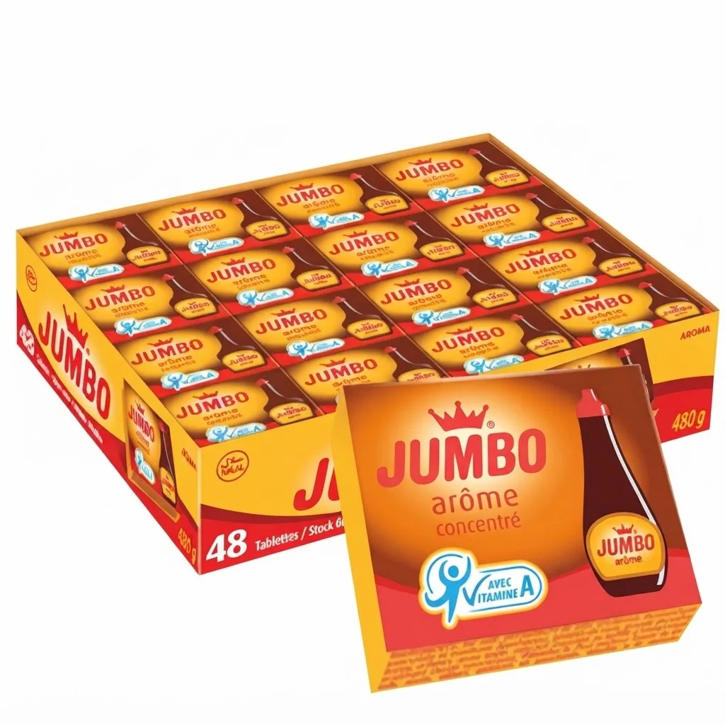 Jumbo Rge Aroma Tab 24x48