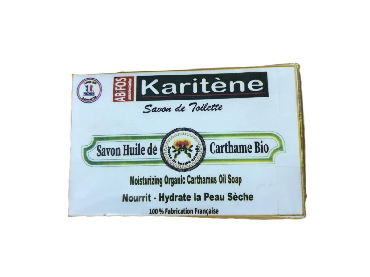 Karitene Savon Huile De Carthame 160g