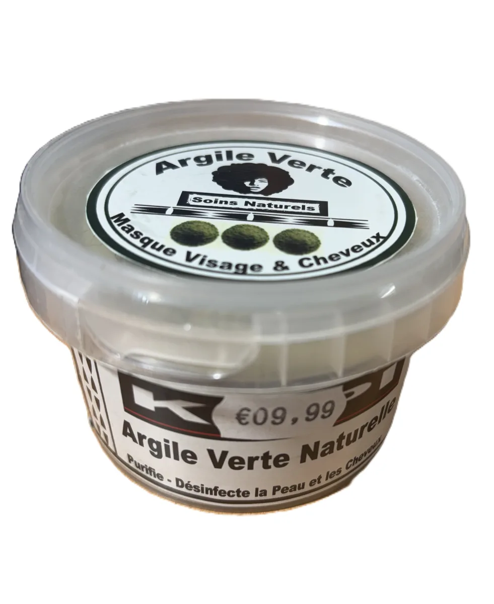 Kapi Argile Verte Naturelle 250g