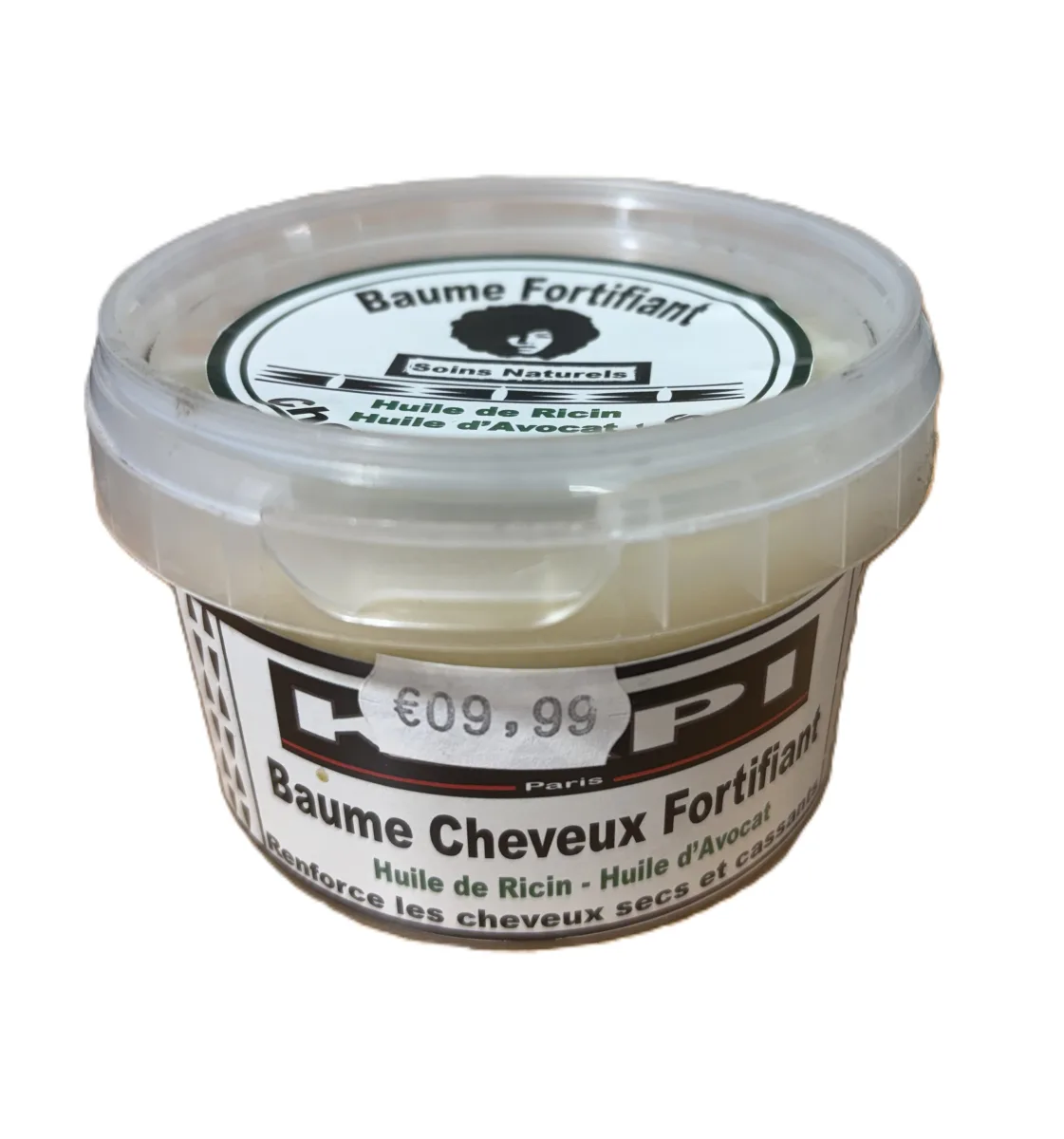 Kapi Baume Cheveaux Fortifiant 250g