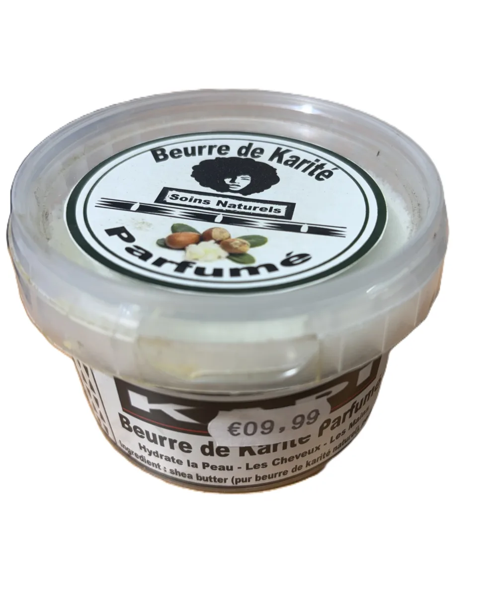 Kapi Beurre De Karite Parfume 250g