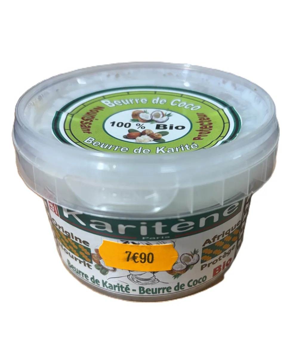 Karitene Beurre De Karite-coco 250ml
