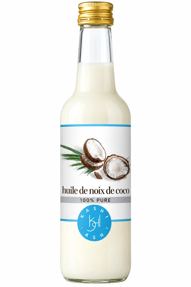 Kashi Huile De Noix De Coco 250ml