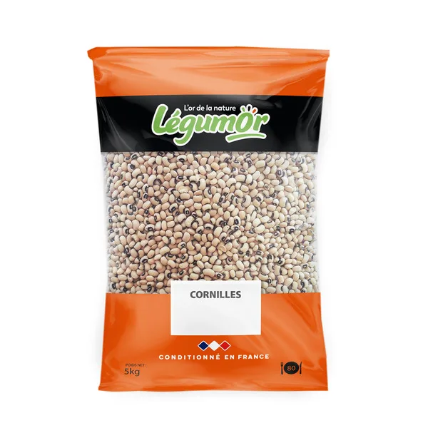 Haricots Cornilles Legumor 5kg
