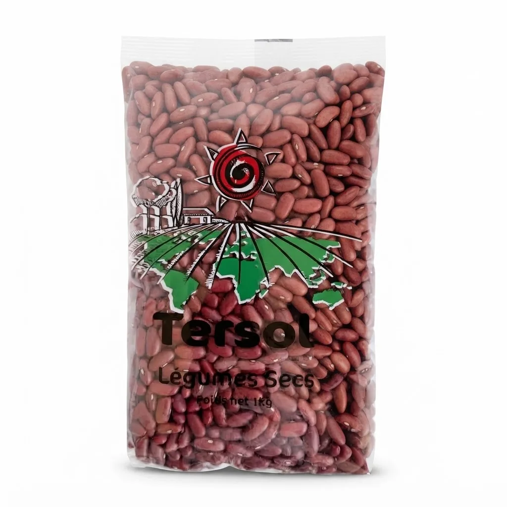 Haricots Rouge Tersol 1kg