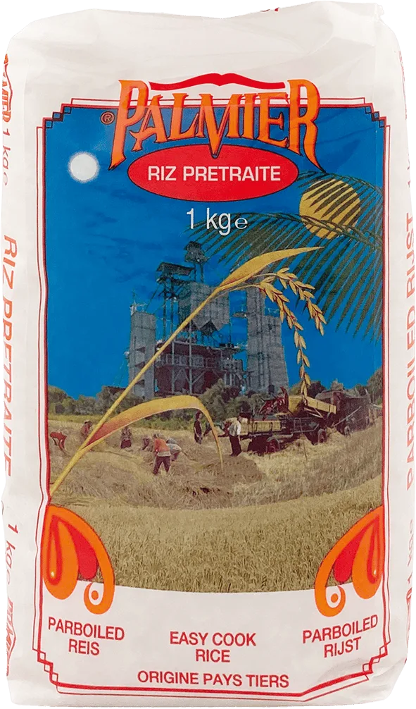 Palmier Riz Long 1kg