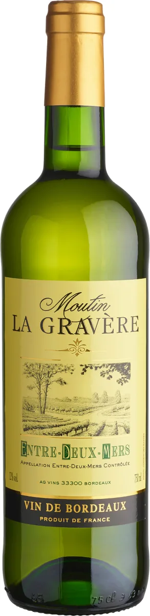 Moutin La Gravere 750ml