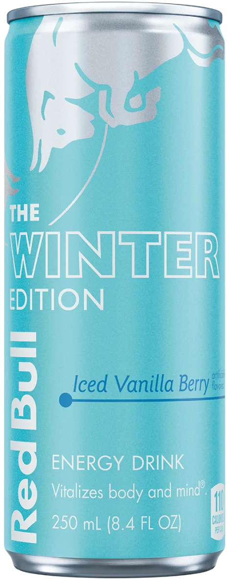 Red Bull Winter Edition 25cl