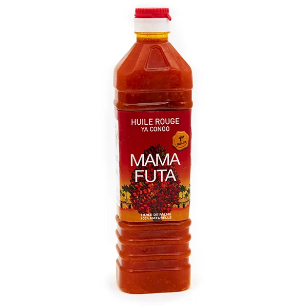 Mama Futa Huile De Palm 0,75l