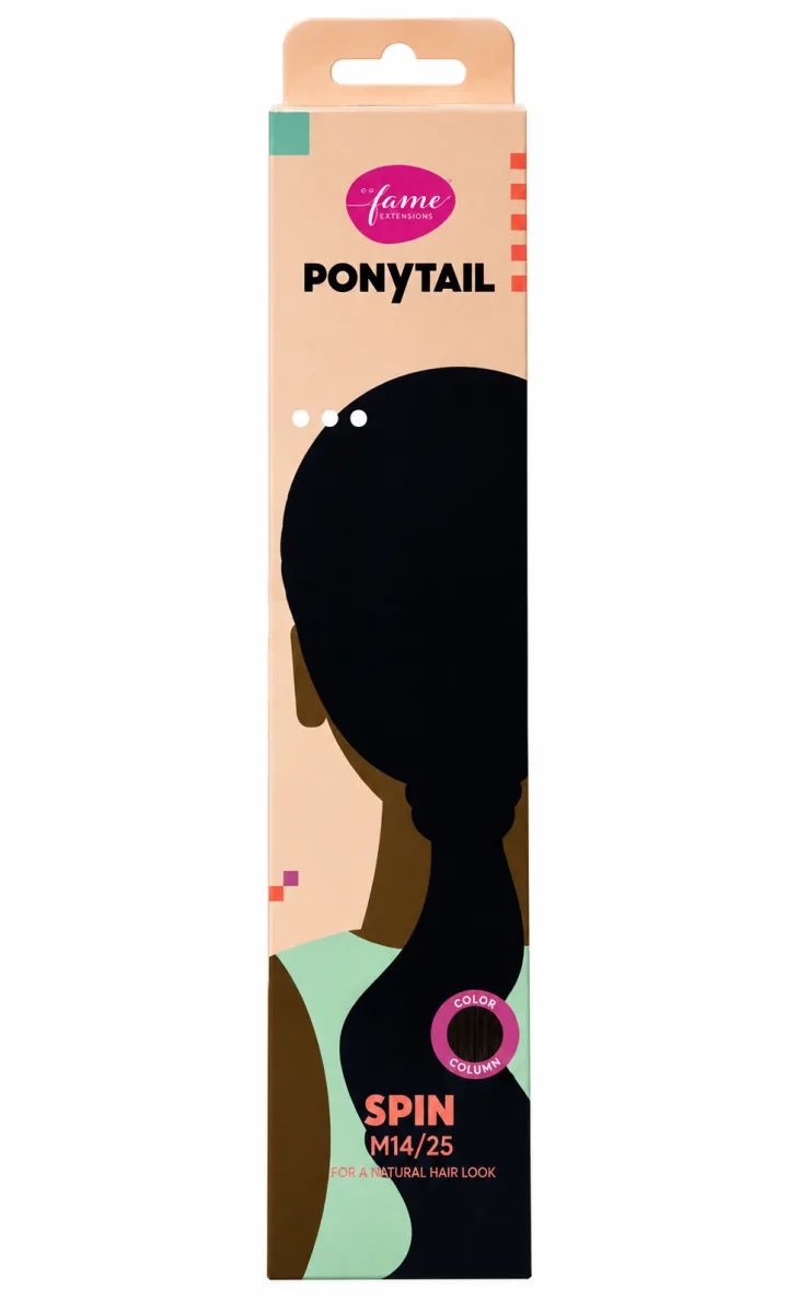 Feme Ponytail Spin # M14/25