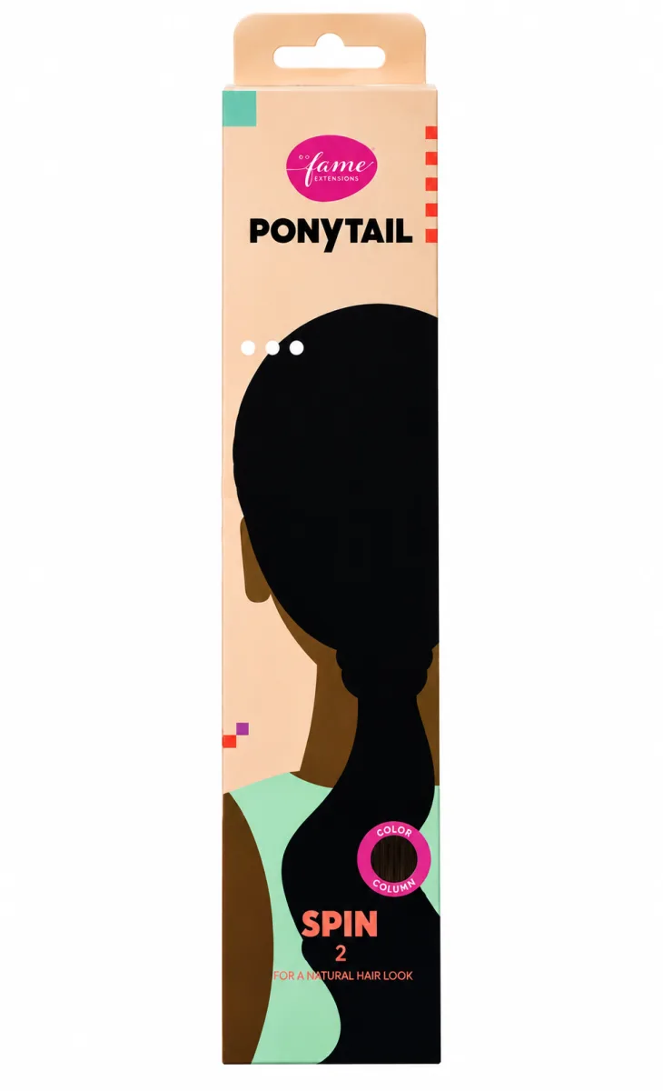 Feme Ponytail Spin # 2