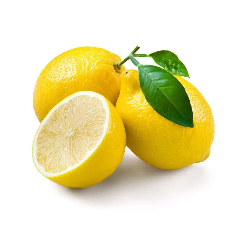 Citron Jaune Espagne Le Kg