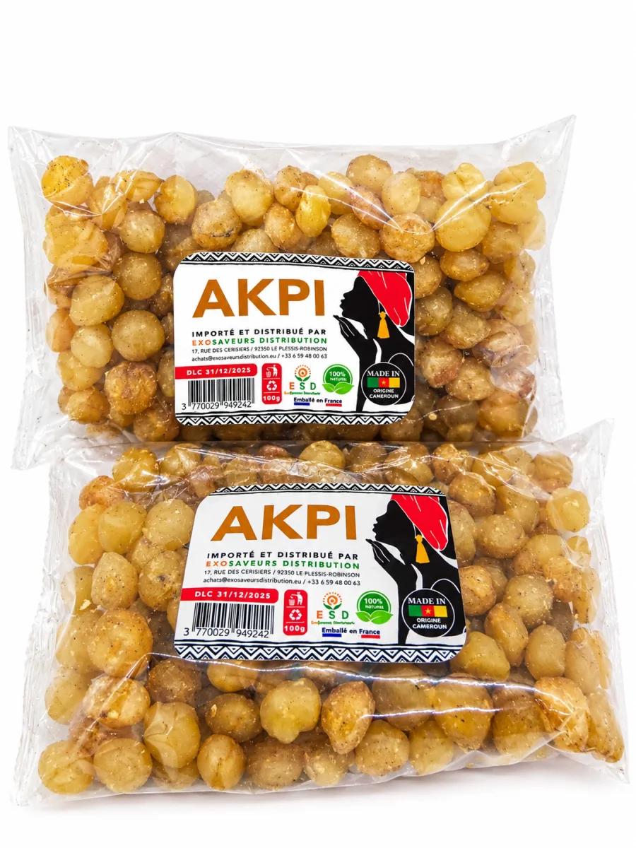 Akpi En Grain 100g