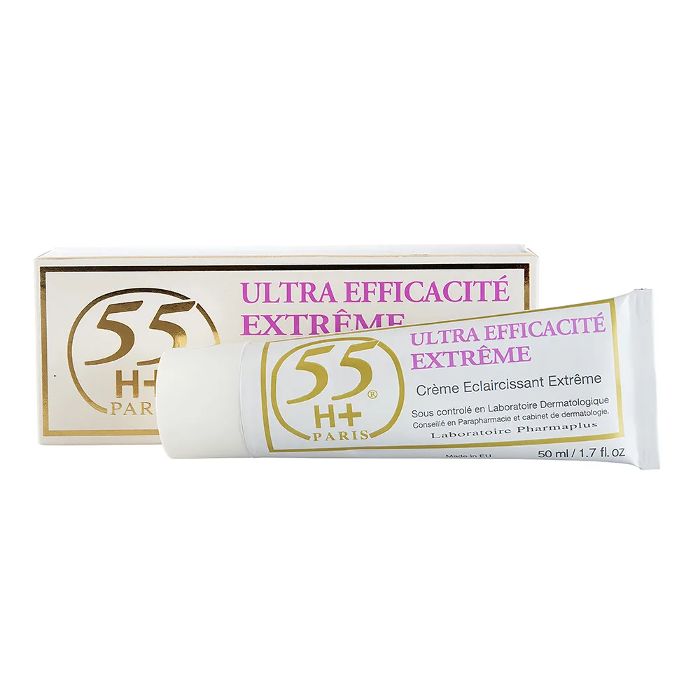 55h+ Ultra Efficacite Extreme Gel Tube 30g