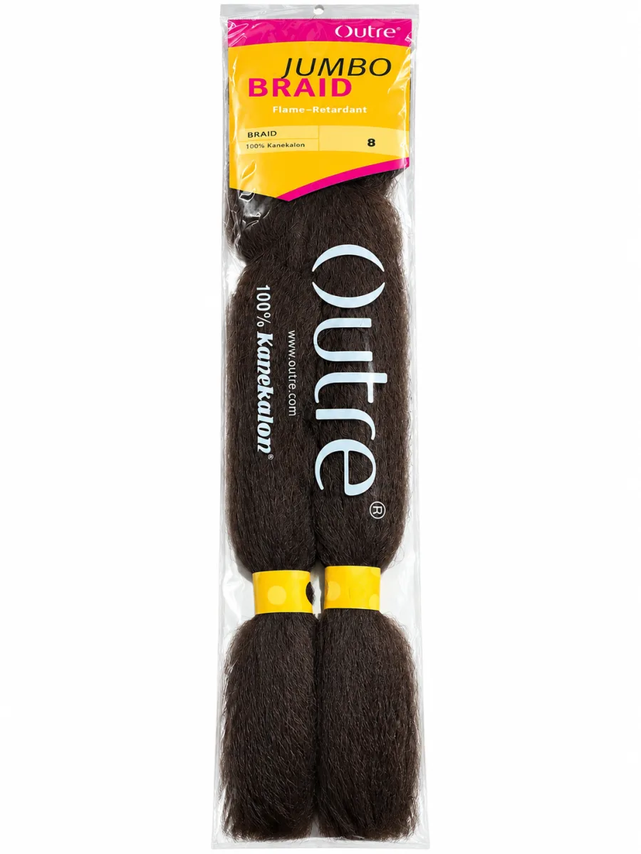 Jumbo Braid Color # 8