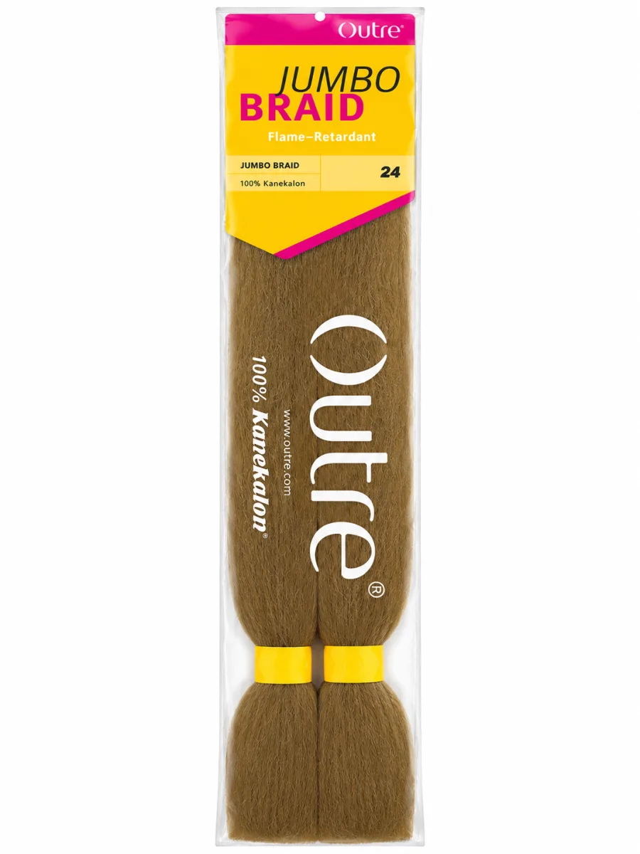 Jumbo Braid Color # 24