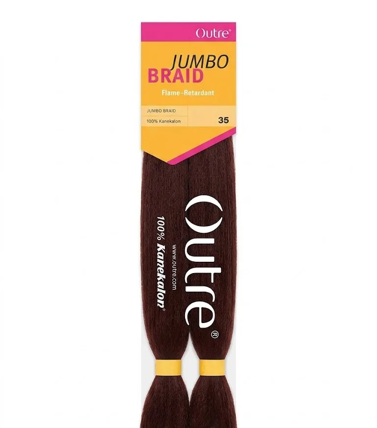 Jumbo Braid Color # 35