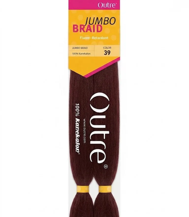 Jumbo Braid Color # 39