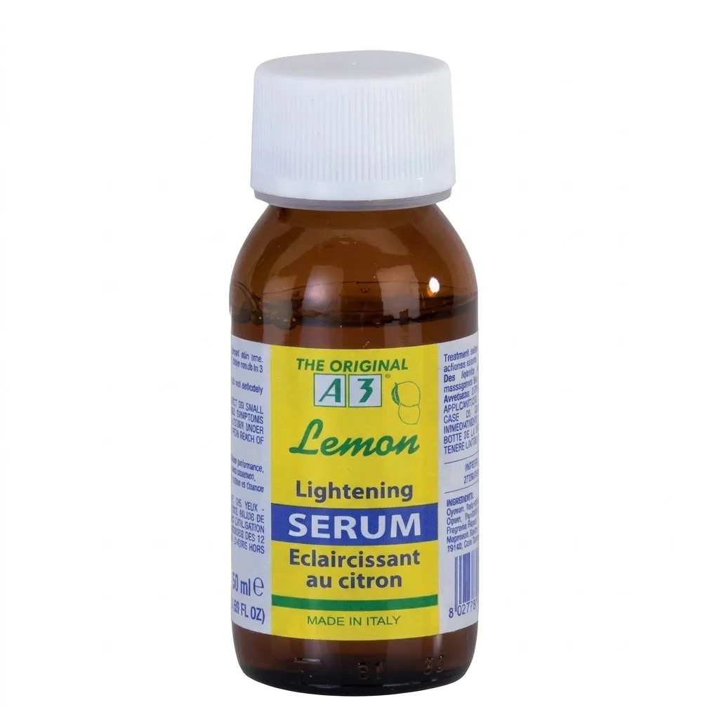 A3 Lemon Serum 50ml