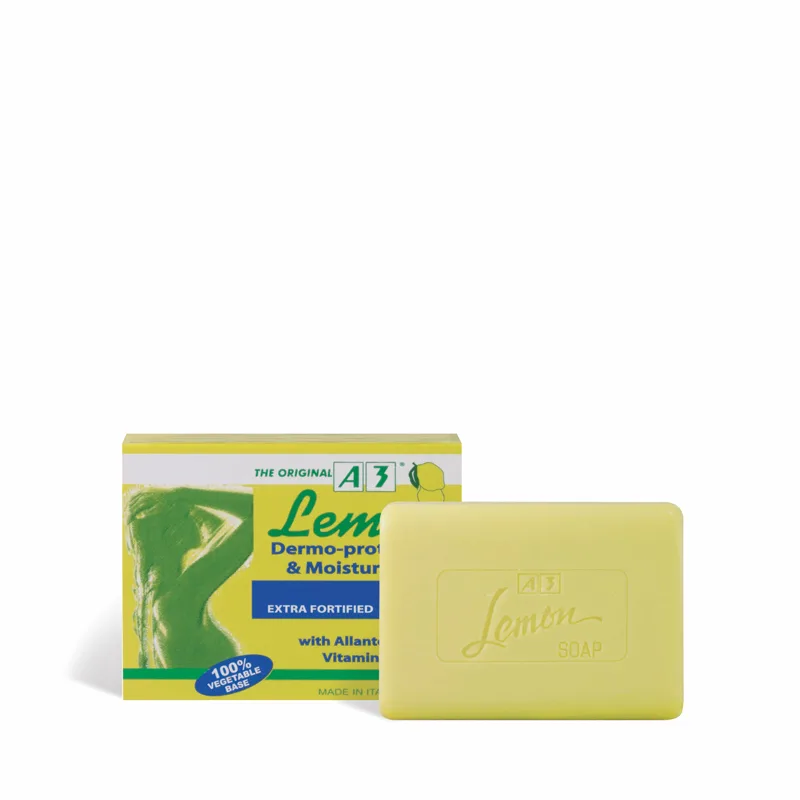 A3 Lemon Soap 100g