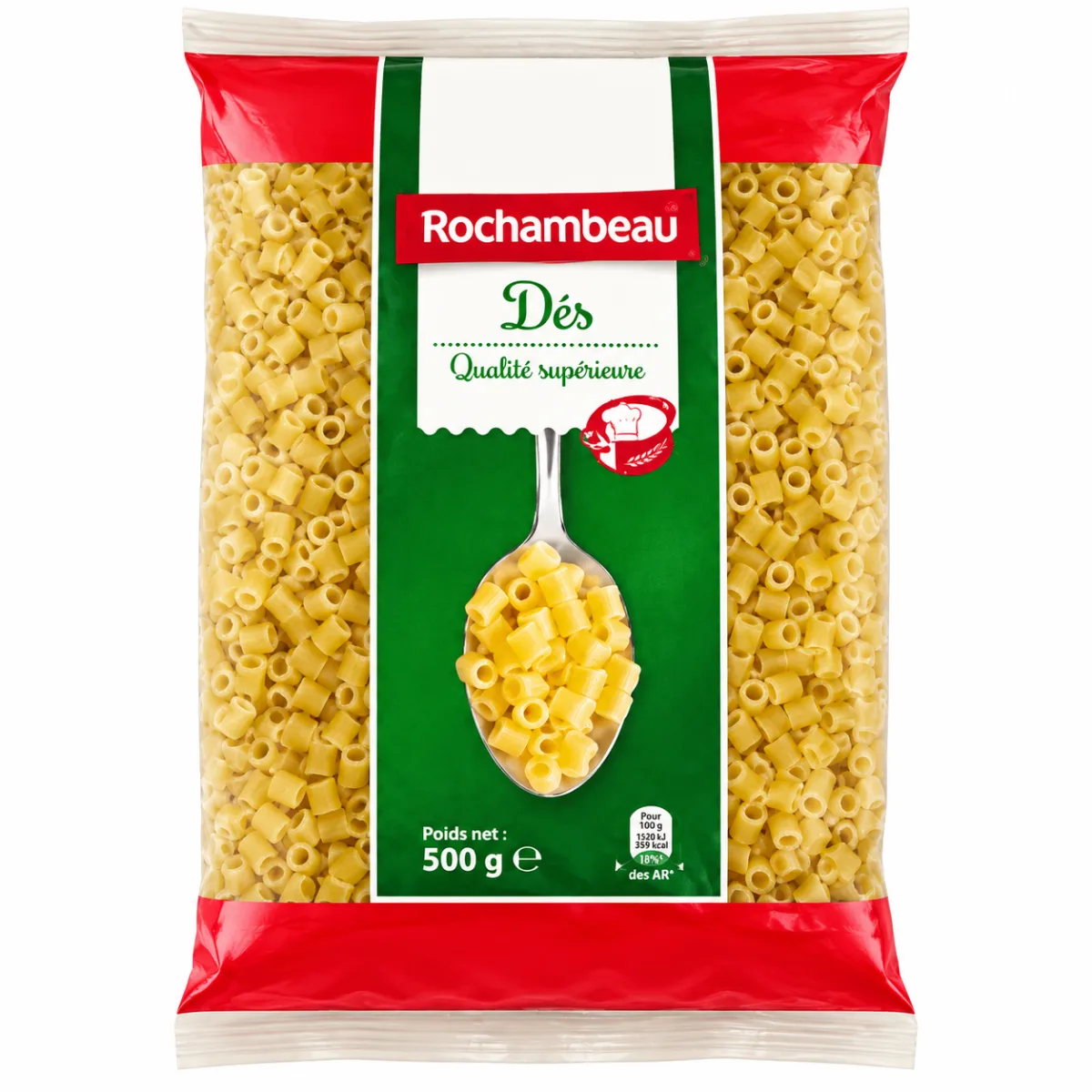 Rochambeau Des 500g
