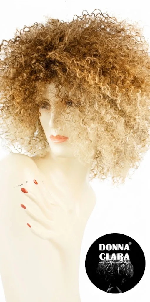 New Jazzy Girl Perruque Semi Natural Color # T27/613