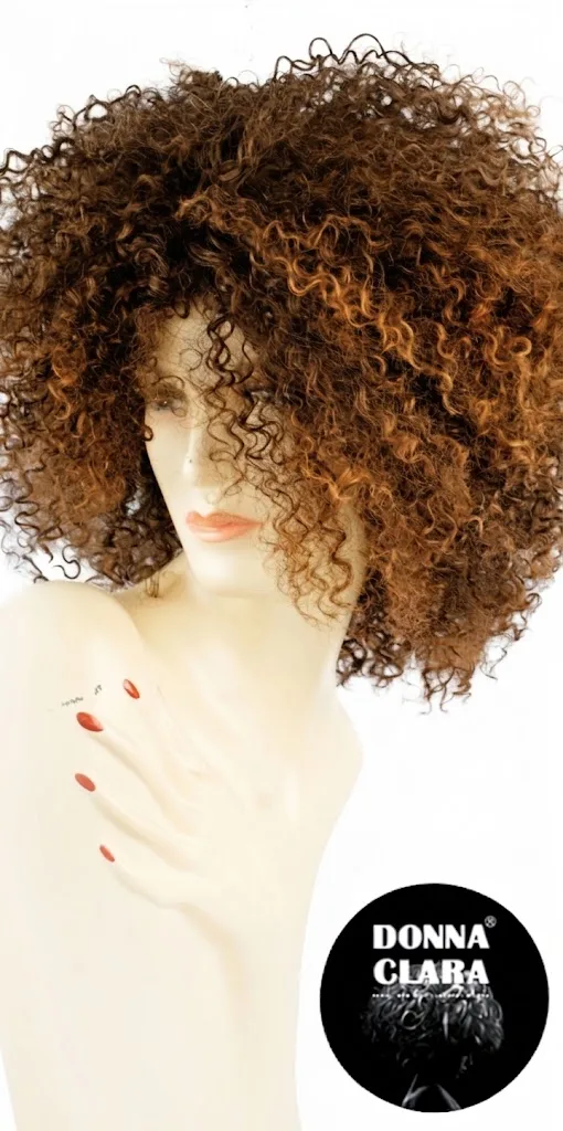 New Jazzy Girl Perruque Semi Natural Color # T2/30
