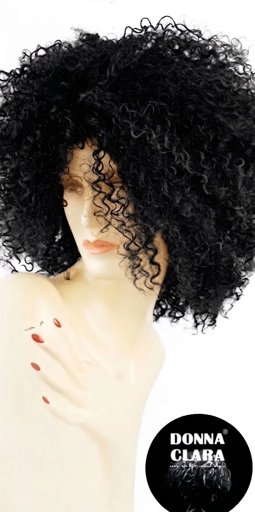 New Jazzy Girl Perruque Semi Natural Color # 2
